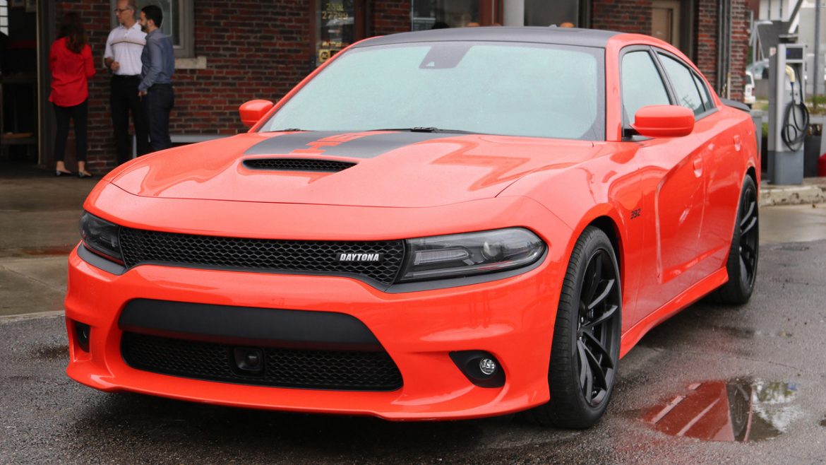 2017 Dodge Charger Concept, Specs, Price